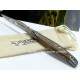 Laguiole en Aubrac Madera de Nogal LO211NOI/FSB1 Laguiole en Aubrac Madera de Nogal LO211NOI/FSB1