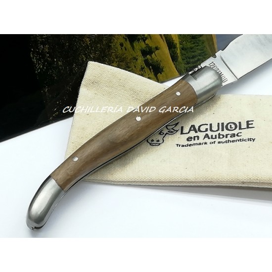 Laguiole en Aubrac Madera de Nogal LO211NOI/FSB1 Laguiole en Aubrac Madera de Nogal LO211NOI/FSB1