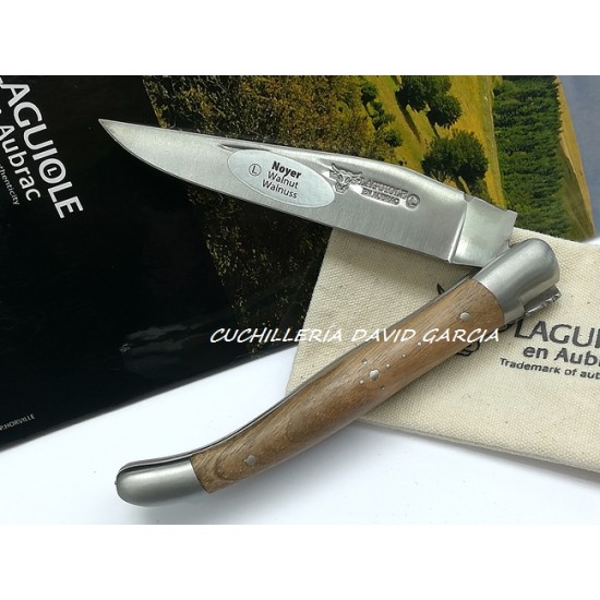 Laguiole en Aubrac Madera de Nogal LO211NOI/FSB1 Laguiole en Aubrac Madera de Nogal LO211NOI/FSB1