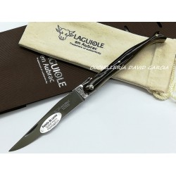Laguiole en Aubrac Bottine L0510BXL Cuerno Solido Laguiole en Aubrac Bottine L0510BXL Cuerno Solido