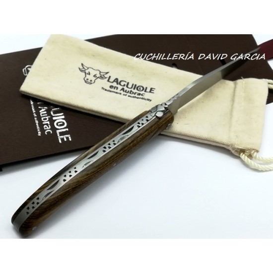 Laguiole en Aubrac Madera Pistacho L0511PCI/FSI1 Laguiole en Aubrac Madera Pistacho L0511PCI/FSI1