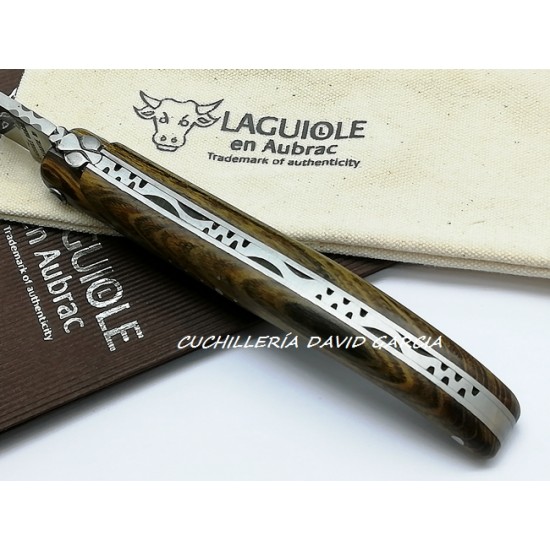 Laguiole en Aubrac Madera Pistacho L0511PCI/FSI1