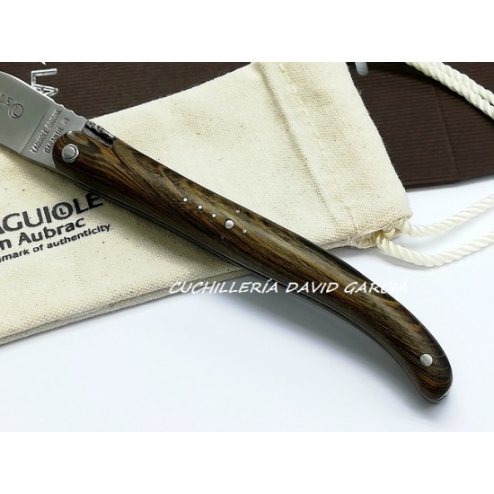 Laguiole en Aubrac Madera Pistacho L0511PCI/FSI1 Laguiole en Aubrac Madera Pistacho L0511PCI/FSI1