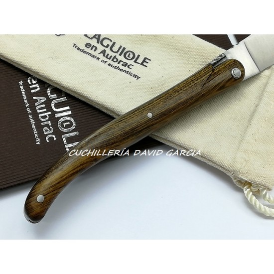 Laguiole en Aubrac Madera Pistacho L0511PCI/FSI1 Laguiole en Aubrac Madera Pistacho L0511PCI/FSI1