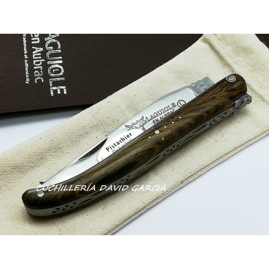 Laguiole en Aubrac Madera Pistacho L0511PCI/FSI1 Laguiole en Aubrac Madera Pistacho L0511PCI/FSI1