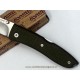 Lionsteel Opera LS8800GN G10 Verde Acero D2 Lionsteel Opera LS8800GN G10 Verde Acero D2