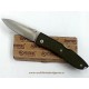 Lionsteel Opera LS8800GN G10 Verde Acero D2 Lionsteel Opera LS8800GN G10 Verde Acero D2