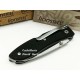 LionSteel Opera  LS8800BK  G10 Acero D2