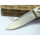 LionSteel Opera Big  LS8810 Asta Ciervo Acero D2