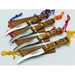 Cuchillo Setero M.Lombardía Taramundi Cuchillo Setero M.Lombardía Taramundi