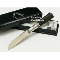 M.Lombardía Taramundi Navaja Ébano y Plata M.Lombardía Taramundi Navaja Ébano y Plata