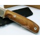 Manly Blaze Madera de Nogal acero D2 Manly Blaze Madera de Nogal acero D2