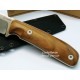 Manly Blaze Madera de Nogal acero D2