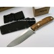Manly Blaze Madera de Nogal acero D2 Manly Blaze Madera de Nogal acero D2