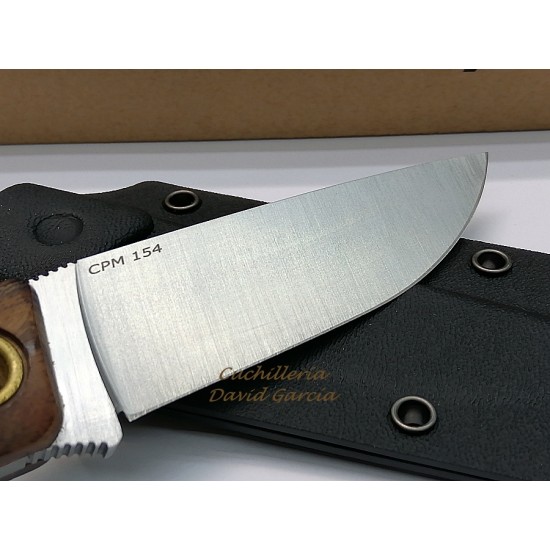 Manly Patriot Ironwood Acero CPM 154 Manly Patriot Ironwood Acero CPM 154