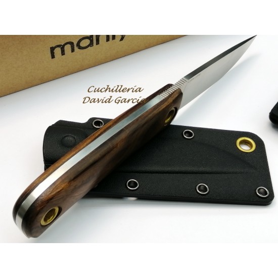 Manly Patriot Ironwood Acero CPM 154 Manly Patriot Ironwood Acero CPM 154