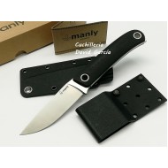 Manly Patriot CPM154  Negro Tek-Lok Manly Patriot CPM154  Negro Tek-Lok