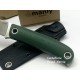 Manly Patriot CPM154 Military Green Tek-Lok Manly Patriot CPM154 Military Green Tek-Lok