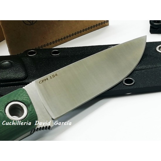 Manly Patriot CPM154 Military Green Tek-Lok Manly Patriot CPM154 Military Green Tek-Lok