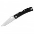 Manly Peak CPM S90V G10 Negra  Manly Peak CPM S90V G10 Negra