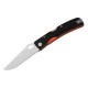 Manly Peak CPM S90V G10 Negro/Rojo