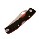 Manly Peak CPM S90V G10 Negro/Rojo Manly Peak CPM S90V G10 Negro/Rojo