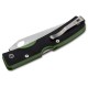 Manly Peak CPM S90V G10 Negro/Verde Manly Peak CPM S90V G10 Negro/Verde