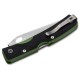 Manly Peak CPM S90V G10 Negro/Verde