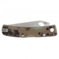 Manly Peak CPM S90V G10 Desert Camo Manly Peak CPM S90V G10 Desert Camo