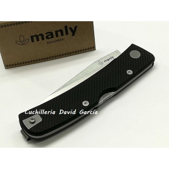 Manly Peak D2 G10 Negra 01ML020 Manly Peak D2 G10 Negra 01ML020