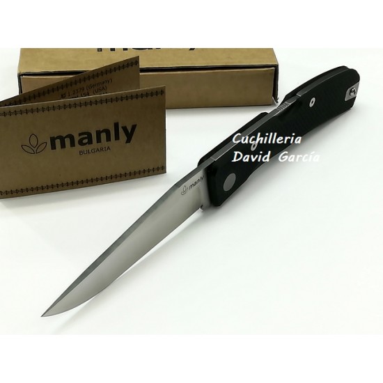 Manly Peak D2 G10 Negra 01ML020 Manly Peak D2 G10 Negra 01ML020