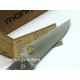 Manly Peak D2 G10 Desert Camo 01ML013 Manly Peak D2 G10 Desert Camo 01ML013