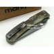 Manly Peak D2 G10 Desert Camo 01ML013 Manly Peak D2 G10 Desert Camo 01ML013
