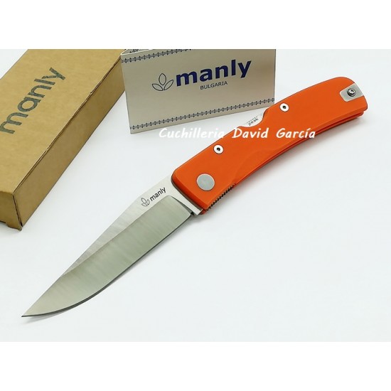 Manly Peak D2 G10 Naranja 01ML021 Manly Peak D2 G10 Naranja 01ML021