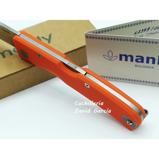 Manly Peak D2 G10 Naranja 01ML021 Manly Peak D2 G10 Naranja 01ML021