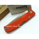 Manly Peak D2 G10 Naranja 01ML021 Manly Peak D2 G10 Naranja 01ML021