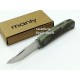 Manly Wasp CPM S90V G10 Desert Camo Manly Wasp CPM S90V G10 Desert Camo