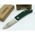 Manly Wasp CPM S90V G10 Military Green Manly Wasp CPM S90V G10 Military Green