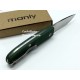 Manly Wasp CPM S90V G10 Military Green Manly Wasp CPM S90V G10 Military Green