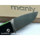 Manly Wasp CPM S90V G10 Negro/Verde Manly Wasp CPM S90V G10 Negro/Verde