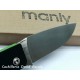 Manly Wasp CPM S90V G10 Negro/Verde