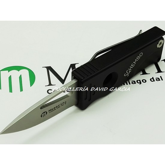 Maserin Sghembo 565/N Moris Baroni