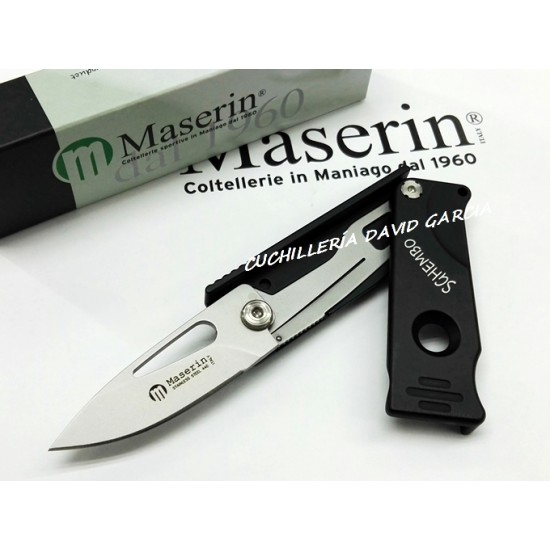 Maserin Sghembo 565/N Moris Baroni