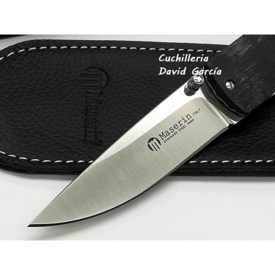 Maserin 389/RN Atti Madera Arce Estabilizo Negro Maserin 389/RN Atti Madera Arce Estabilizo Negro