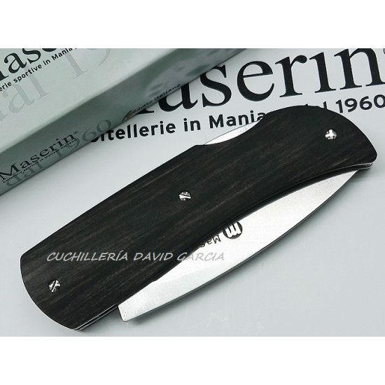 Maserin 379/EB Favri Gentleman  madera de ebano