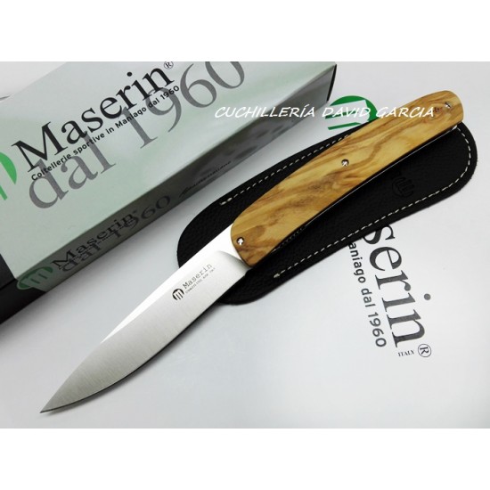 Maserin Gourmet Gentleman 380/OL Olivo