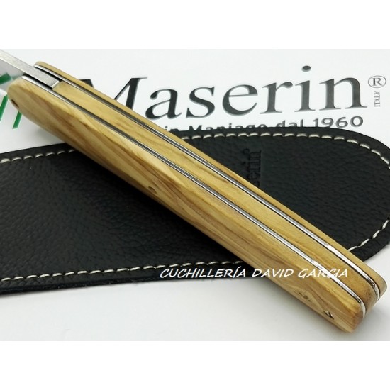 Maserin Gourmet Gentleman 380/OL Olivo