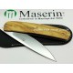 Maserin Gourmet Gentleman 380/OL Olivo