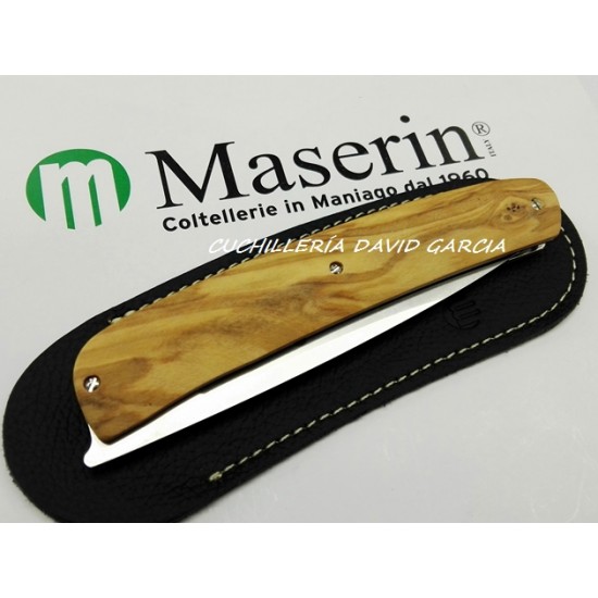 Maserin Gourmet Gentleman 380/OL Olivo