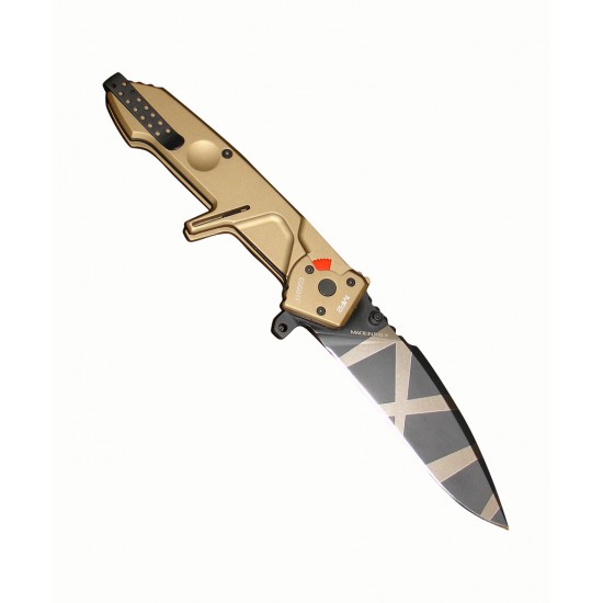 Navaja Extrema Ratio MF2 Desert Warfare 04.1000.0142/DW Navaja Extrema Ratio MF2 Desert Warfare 04.1000.0142/DW